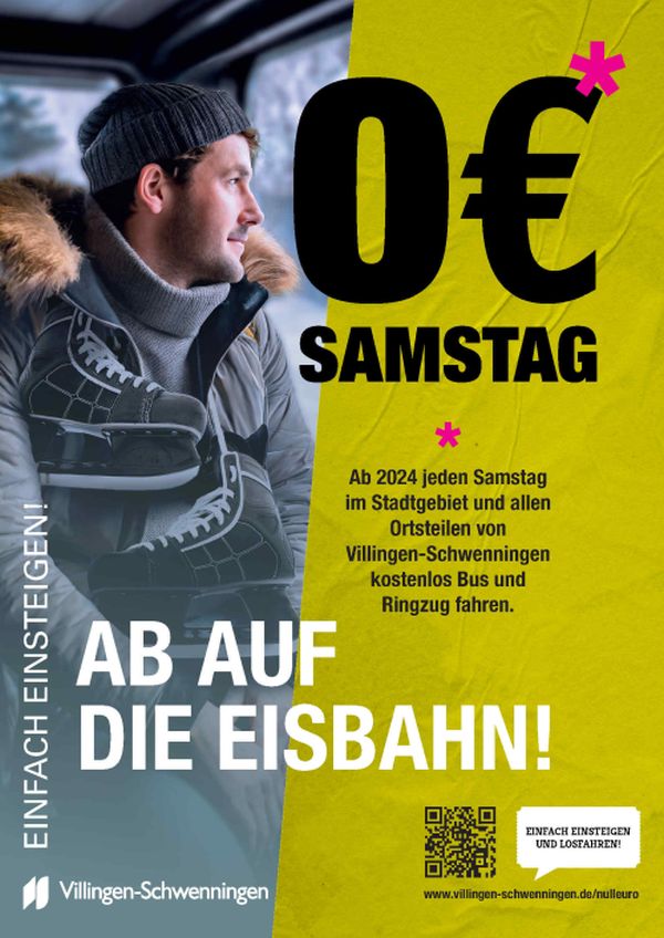 PLA Kampagne kostenlose Busnutzung 1